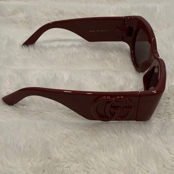 NEW Gucci Cat Eye Sunglasses - Picture 3 of 9